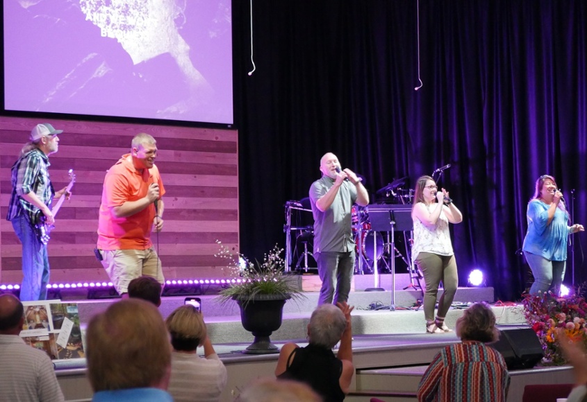 Music For Ministry Give To Greater Greenwood United Ministry